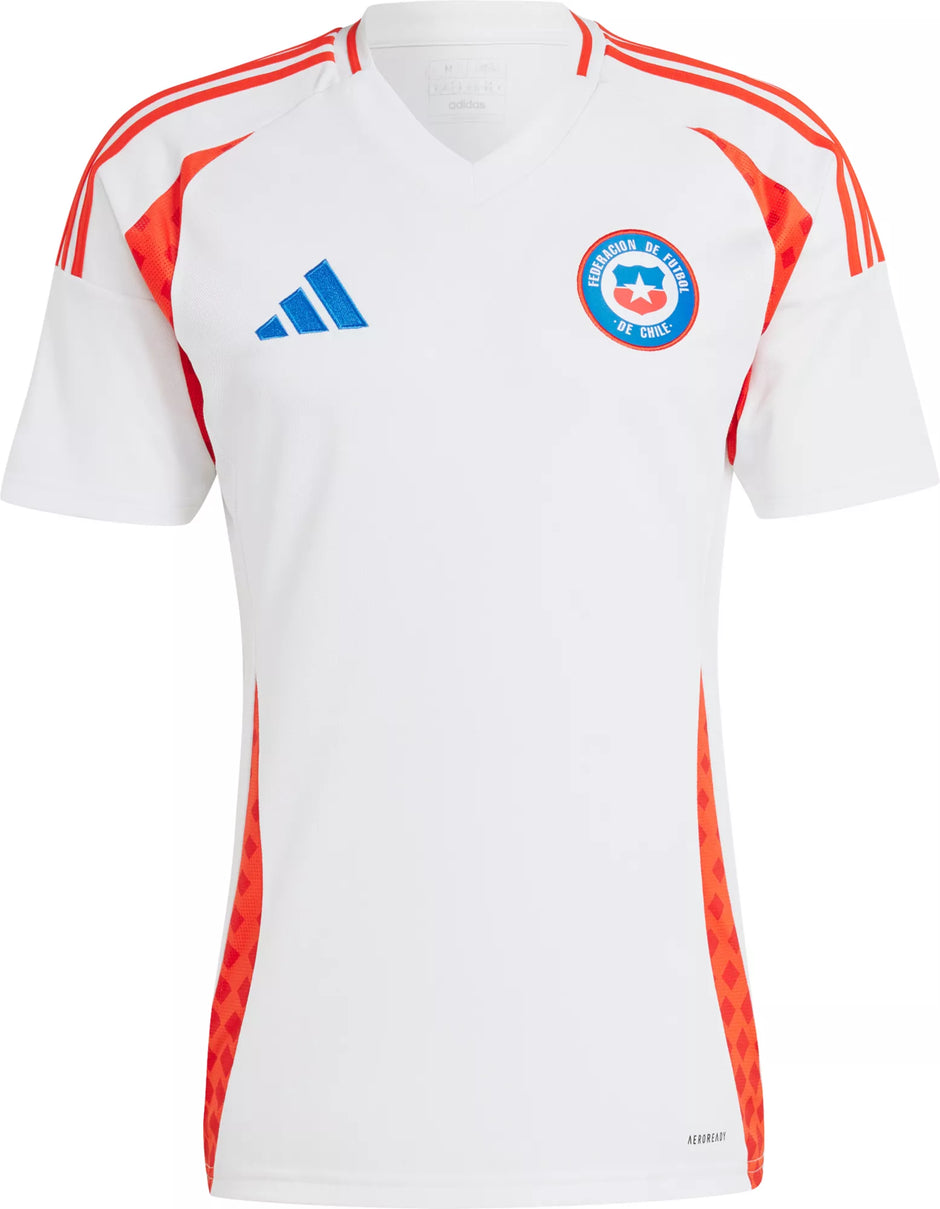 Chile 2024 Away Jersey