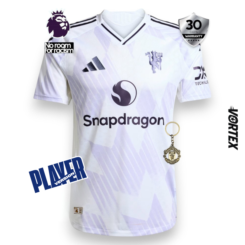 Manchester United Away Jersey 2025/26 - Player