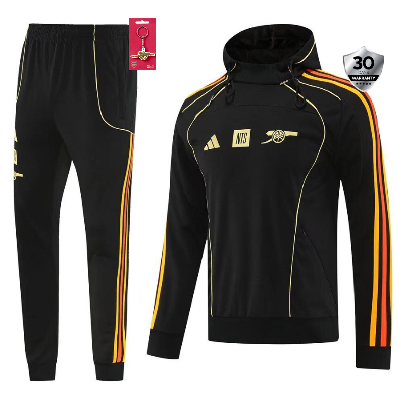 Arsenal x NTS UBP Doubleknit Hoodie + Pants