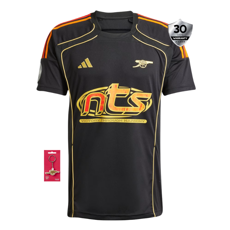 Arsenal x NTS UBP Jersey
