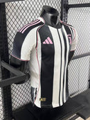 Juventus 2025/26 - Authentic Player Version