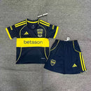 Kids Boca Juniors Home 120th Anniversary 2025/26