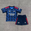 Kids Arsenal Away Kit 2025/26