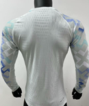 Inter Milan Away 2025/2026 Player Jersey - Long Sleeve