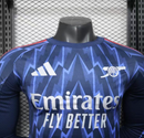 Arsenal Player Away Jersey 2025/26 Long Sleeve