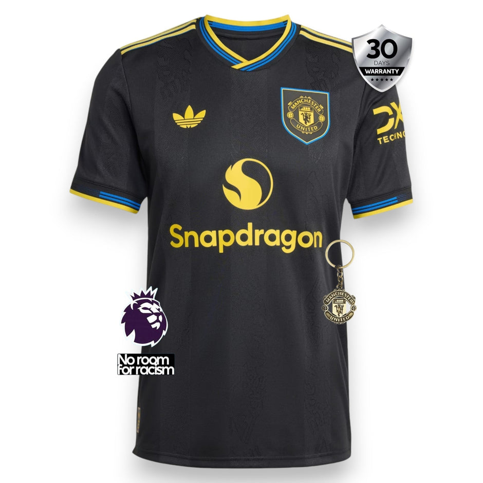 Manchester United Third Jersey 2025/26
