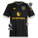 Manchester United Third Jersey 2025/26 - Women