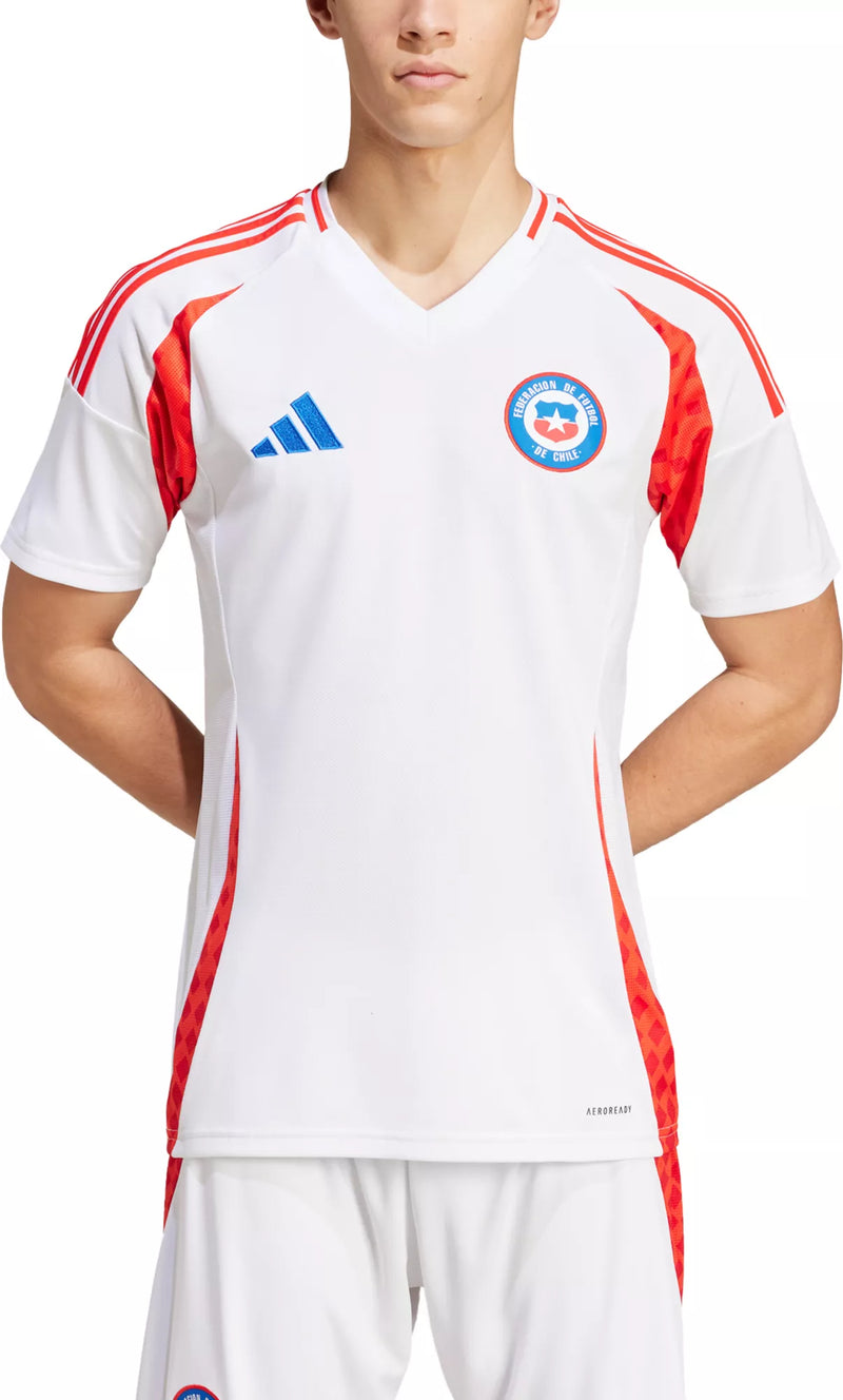 Chile 2024 Away Jersey