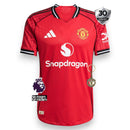 Manchester United Home Jersey 2025/26