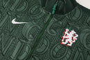 Chelsea TrackSuit Green Jacket 25/26