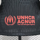 Barcelona Player Jersey Away X Travis Scott