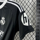 Real Madrid 2025/26 Training Jersey - Black