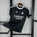 Real Madrid 2025/26 Training Jersey - Black