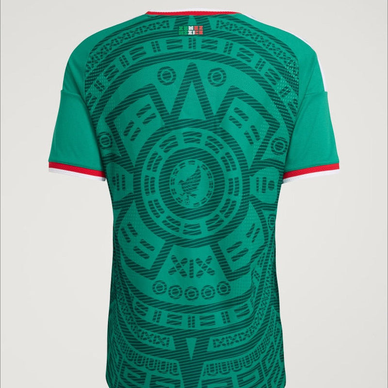 Mexico World Cup Home Player Jersey 2026