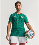 Mexico World Cup Home Player Jersey 2026