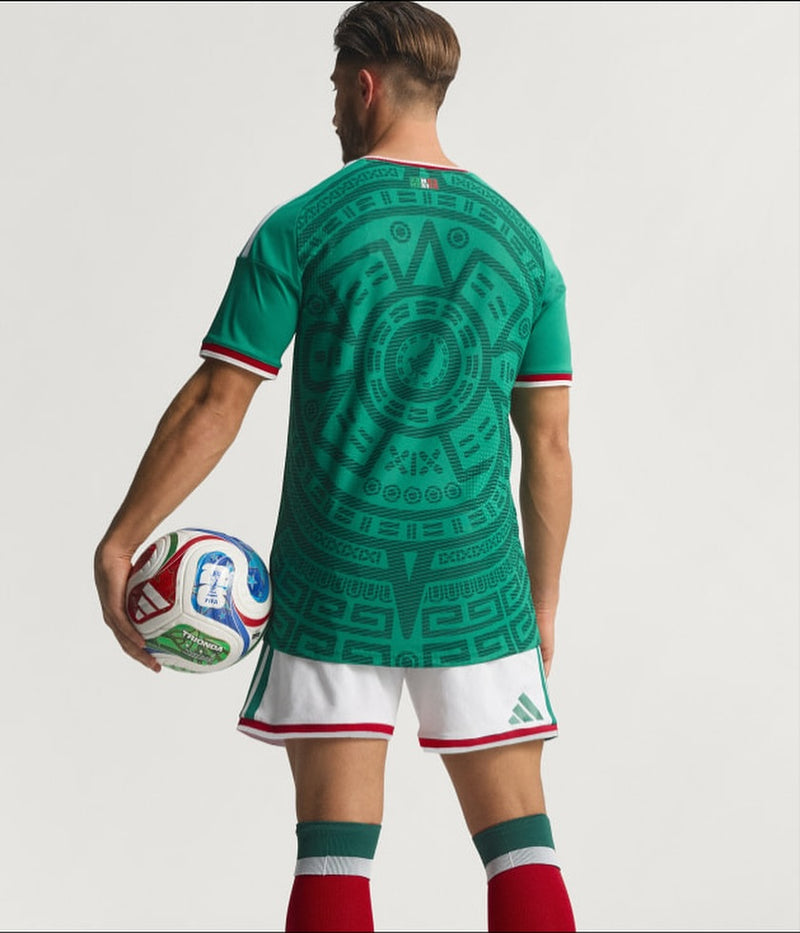 Mexico World Cup Home Player Jersey 2026