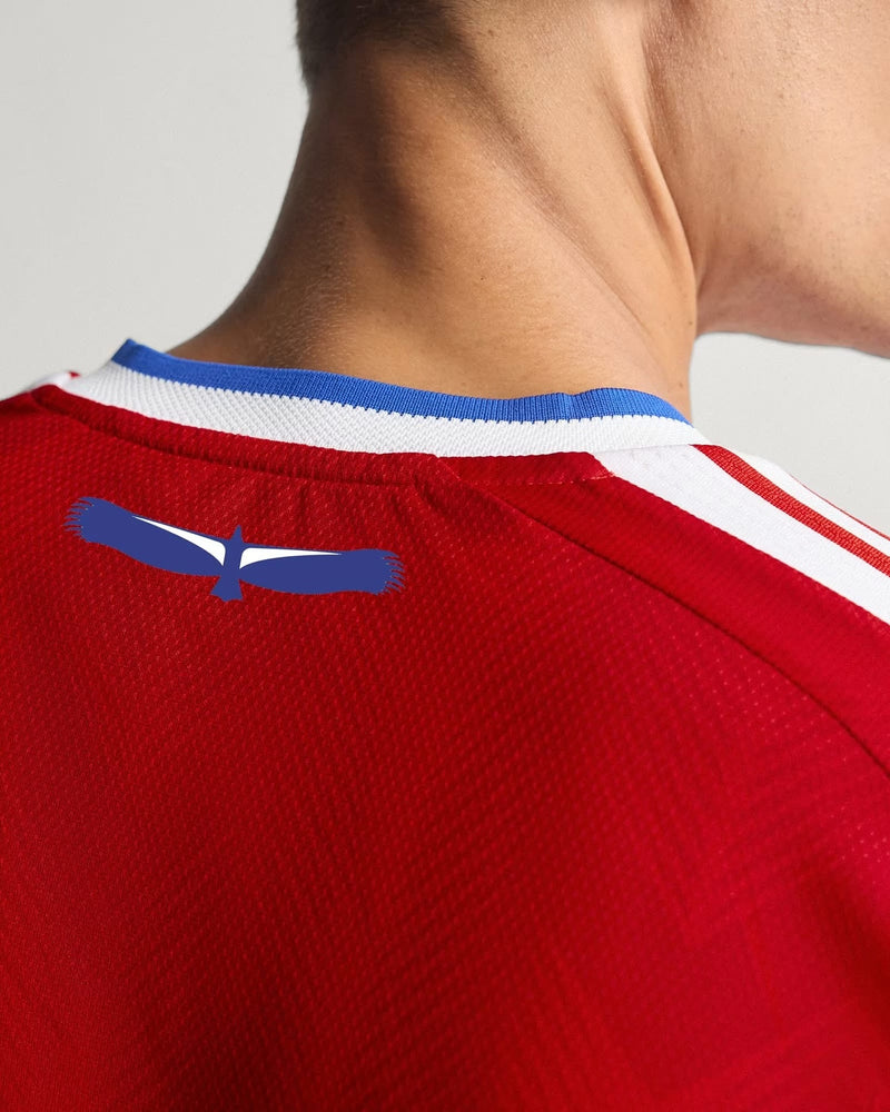 Chile World Cup 2026 Home Jersey
