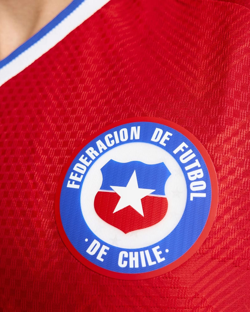 Chile World Cup 2026 Home Jersey