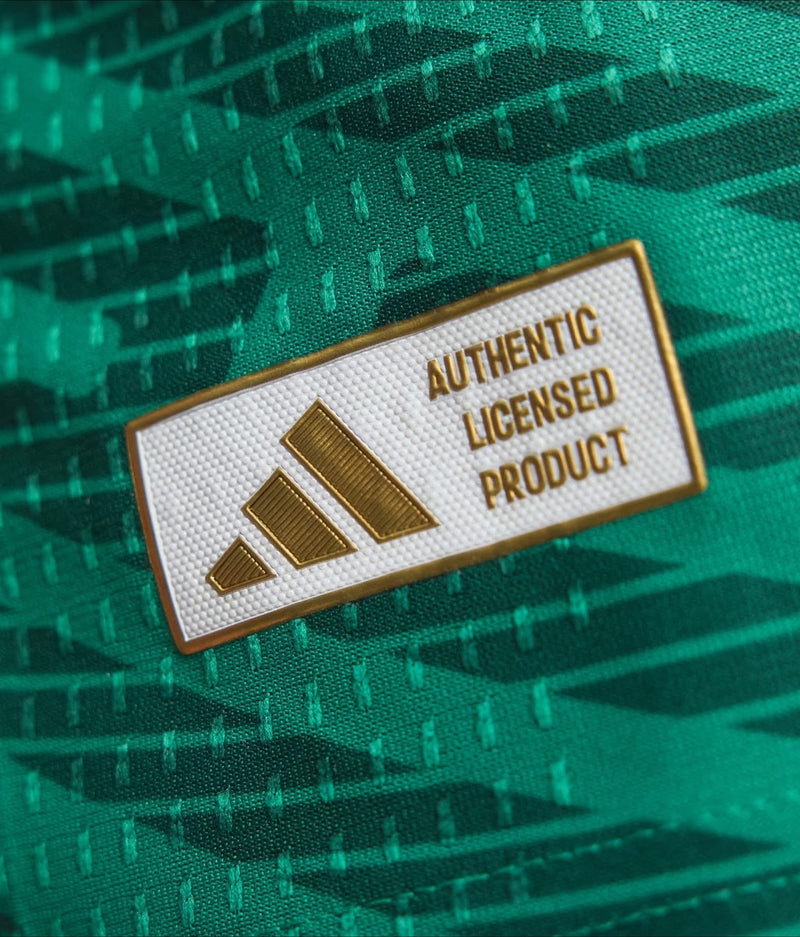 Mexico World Cup Home Player Jersey 2026