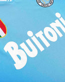 SCC Napoli Home Retro 1986/1987