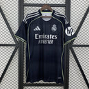 Real Madrid 2025/26 Away Fan Version