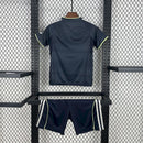 Real Madrid 2025/26 Away Kids Kit