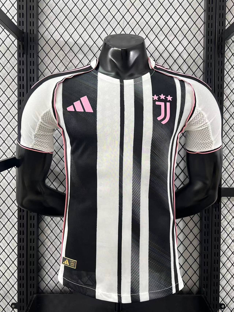 Juventus 2025/26 - Authentic Player Version