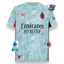 AC Milan Goalkeeper Jersey 2025/26