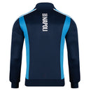 SSC Napoli Dark Blue Euro Anthem Jacket 2025/2026