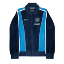 SSC Napoli Dark Blue Euro Anthem Jacket 2025/2026