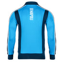 SSC Napoli Sky Blue Euro Anthem Jacket 2025/2026