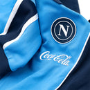 SSC Napoli Sky Blue Euro Anthem Jacket 2025/2026