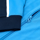 SSC Napoli Sky Blue Euro Anthem Jacket 2025/2026