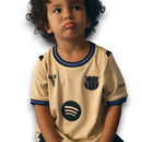 Kids Barcelona x Kobe Bryant Away Kit 2025/26