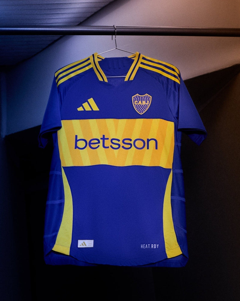 Boca Juniors Home Jersey 2024/25
