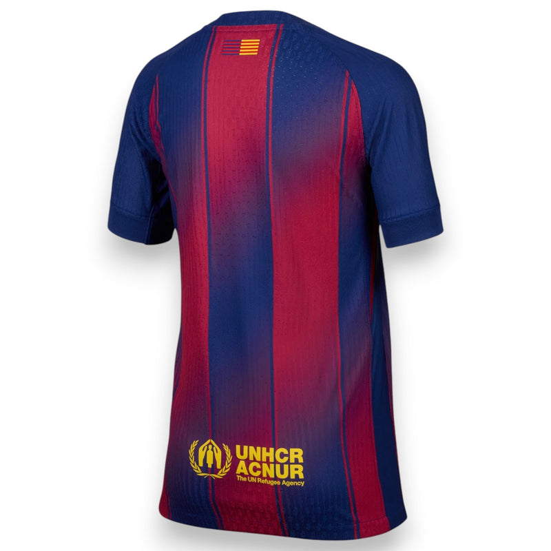 Barcelona Player Jersey Home 2025/26