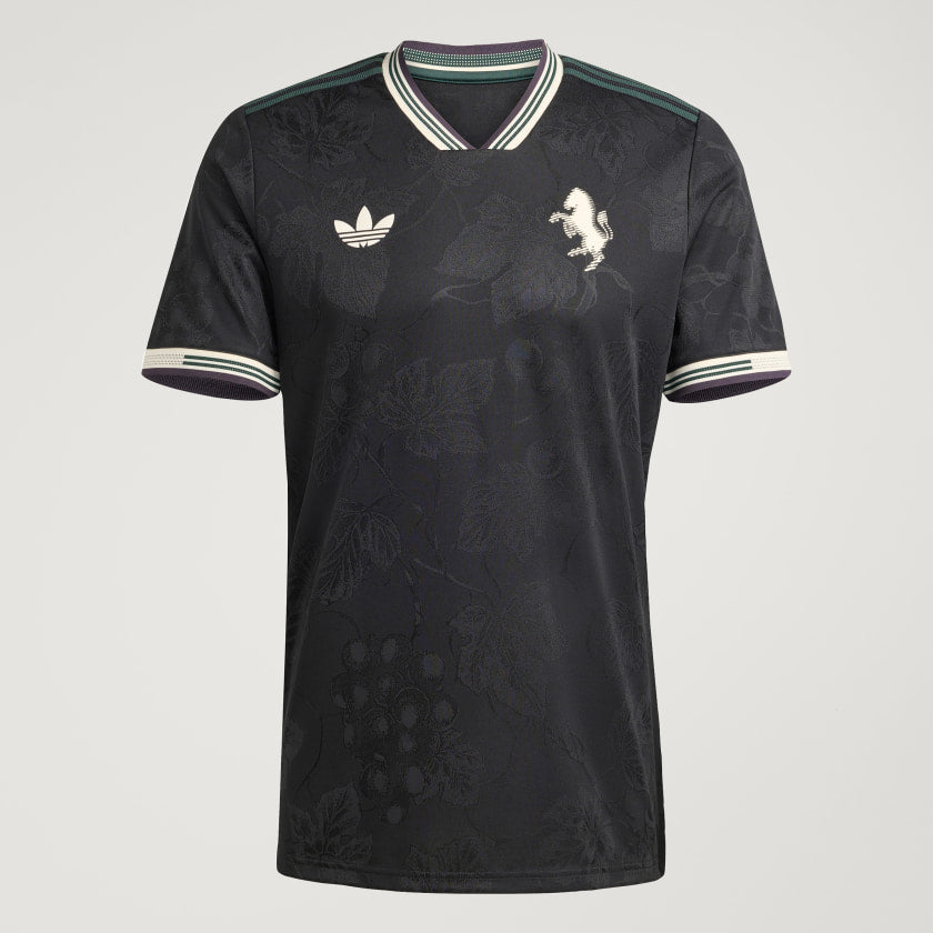 Juventus Third Authentic Jersey 2025/26 Player