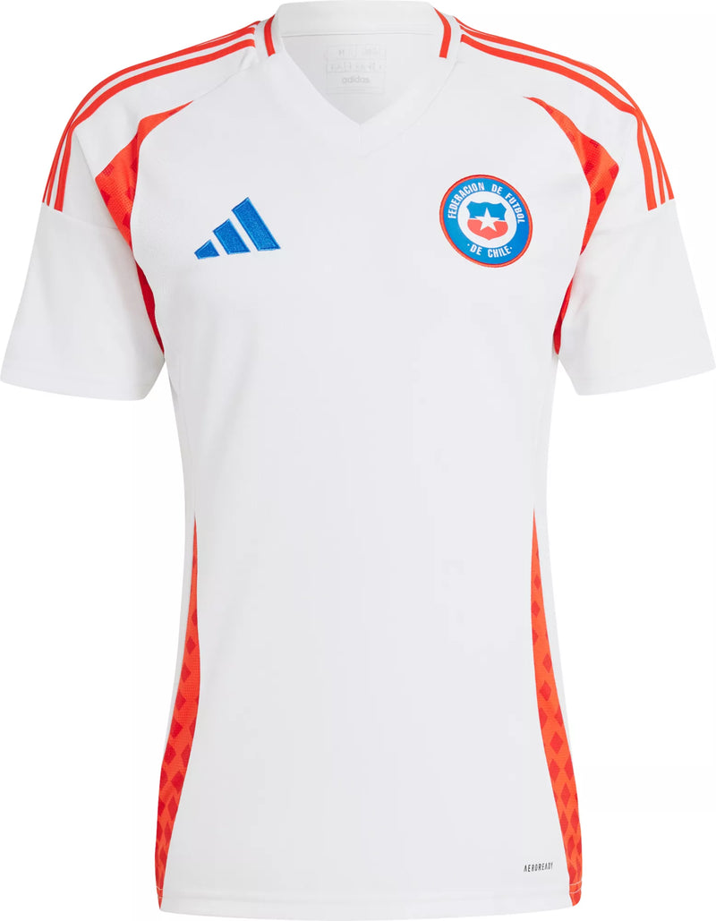 Chile 2024 Away Jersey