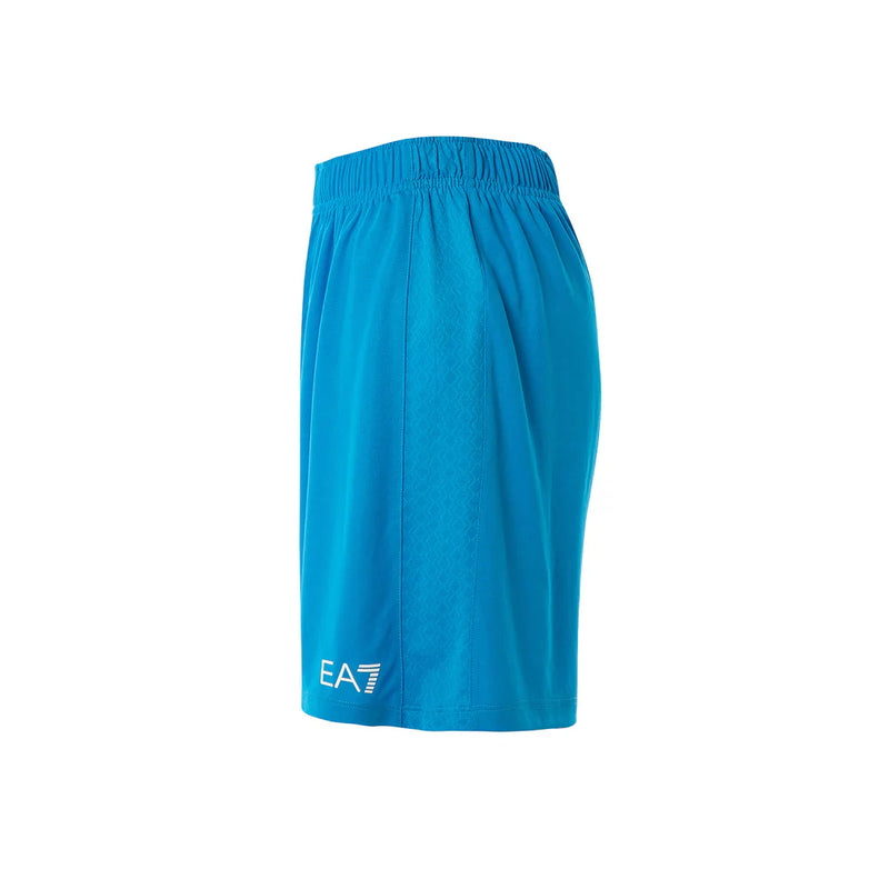 SSC Napoli Sky Blue Match Shorts 2025/2026
