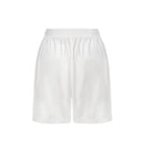 SSC Napoli White Match Shorts 2025/2026