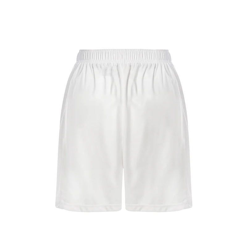 SSC Napoli White Match Shorts 2025/2026