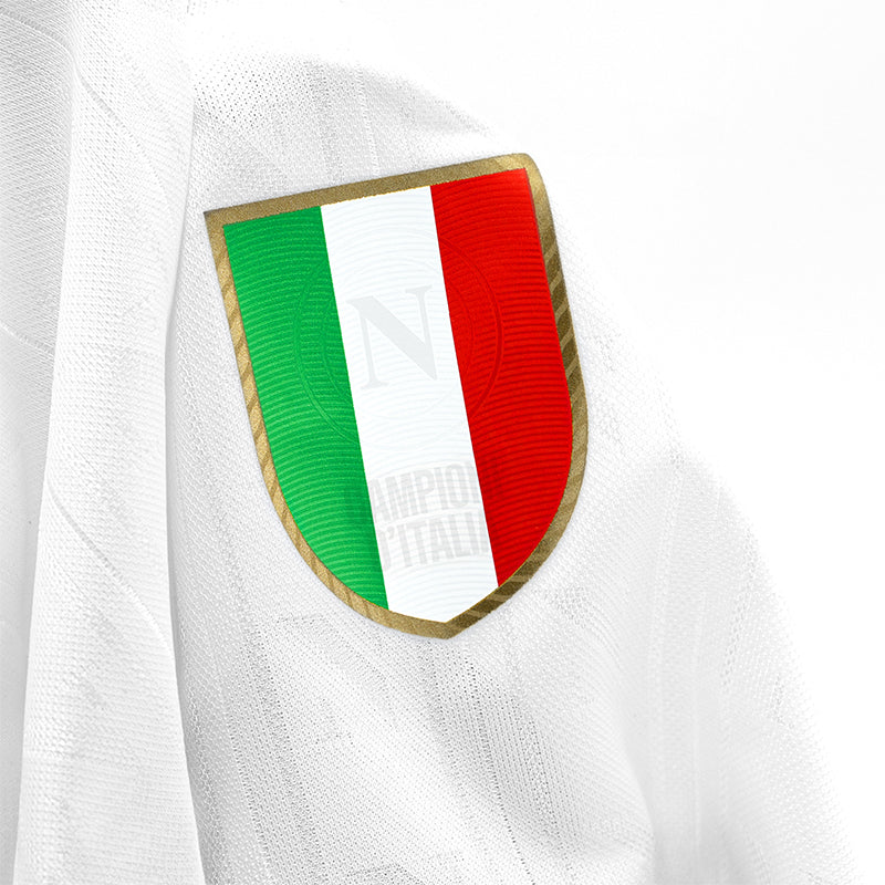 SSC Napoli Away Player Jersey Euro 2025/2026