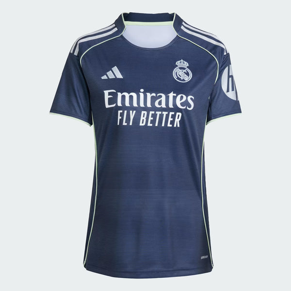 Real Madrid Women's Away Shirt 25/26