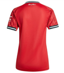 Manchester United Home Jersey 2025/26 - Women