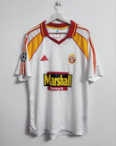 Galatasaray 1999/00 Away Retro Jersey