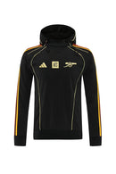 Arsenal x NTS UBP Doubleknit Hoodie + Pants