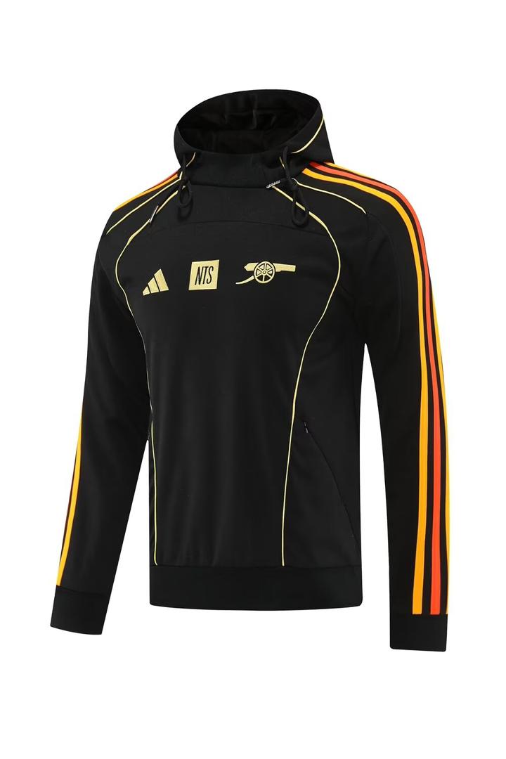 Arsenal x NTS UBP Doubleknit Hoodie + Pants