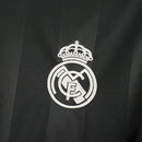 Real Madrid 2025/26 Training Jersey - Black