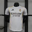 Real Madrid 25/26 I Home Jersey - Player Authentic Version