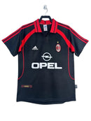 AC Milan 00/01 II Away Jersey - Retro Version